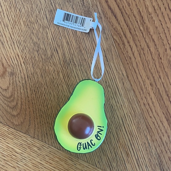 Hallmark Avocado Ornament - Picture 2 of 6